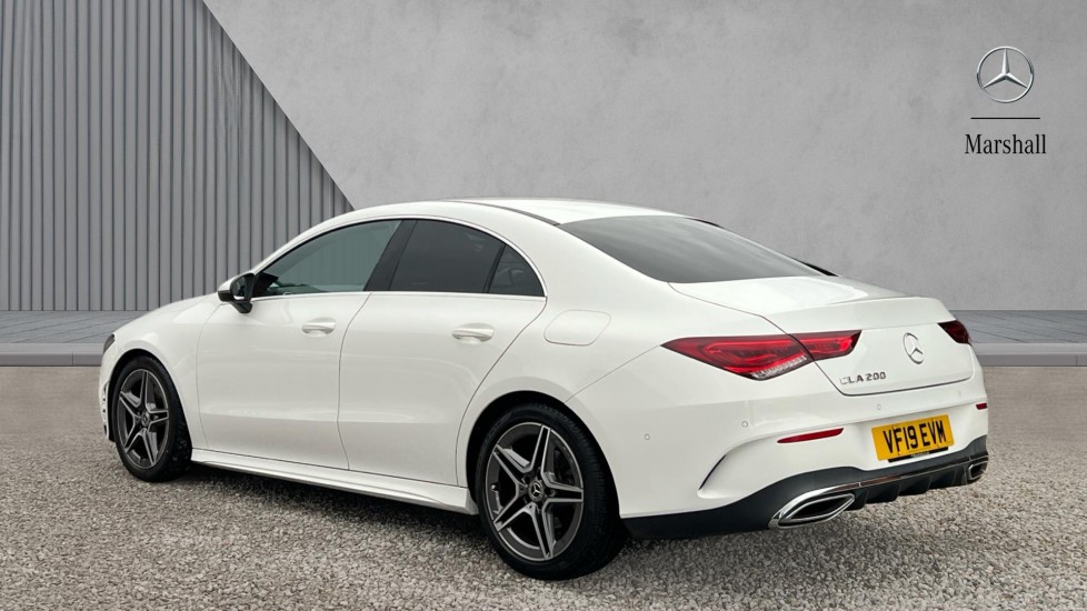 Used Mercedes-Benz CLA 2019 for sale - 76415203: Photo 2