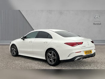 Used Mercedes-Benz CLA 2019 for sale - 76415203: Photo