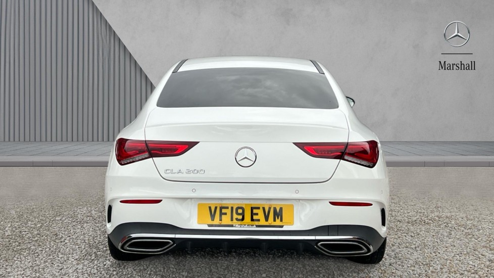 Used Mercedes-Benz CLA 2019 for sale - 76415203: Photo 7