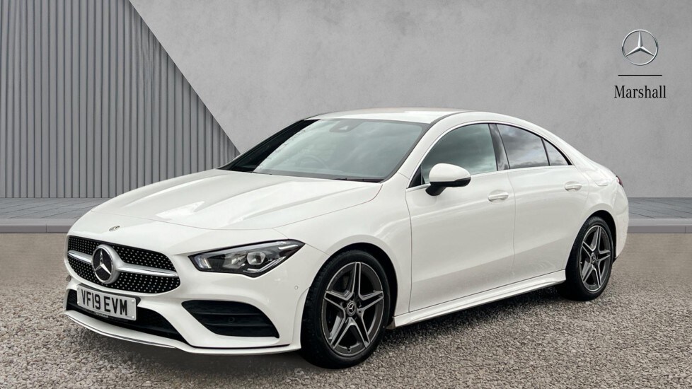 Used Mercedes-Benz CLA 2019 for sale - 76415203: Photo 8