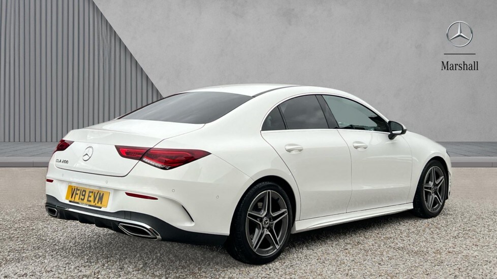 Used Mercedes-Benz CLA 2019 for sale - 76415203: Photo 9