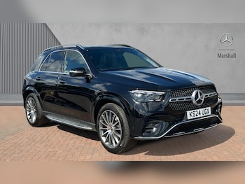 Mercedes-Benz - GLE-Class