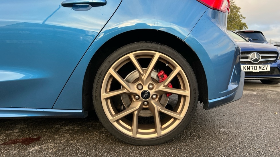 Used Ford Focus 2019 for sale - 76766355: Photo 18