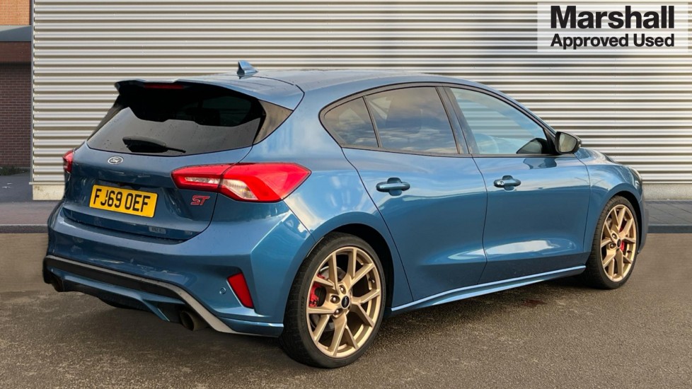 Used Ford Focus 2019 for sale - 76766355: Photo 3