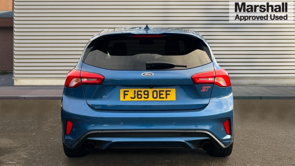 Used Ford Focus 2019 for sale - 76766355: Photo 4