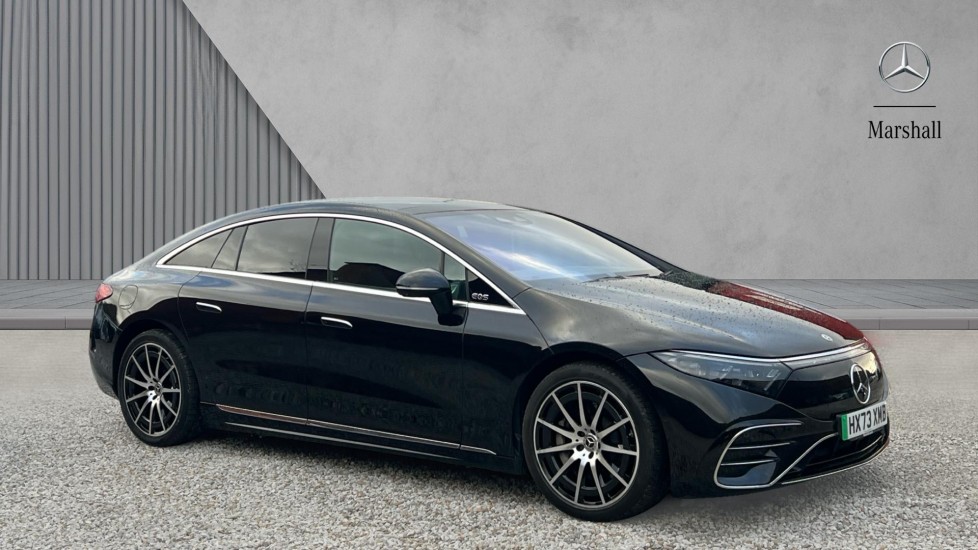 Used Mercedes-Benz EQS 2023 for sale - 76834730: Photo 1