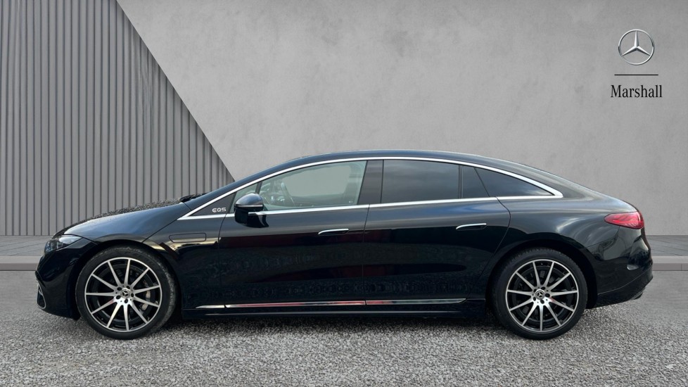 Used Mercedes-Benz EQS 2023 for sale - 76834730: Photo 10