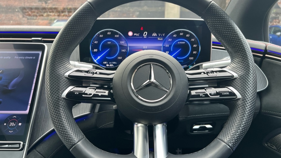 Used Mercedes-Benz EQS 2023 for sale - 76834730: Photo 12