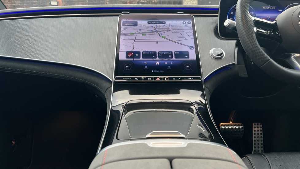 Used Mercedes-Benz EQS 2023 for sale - 76834730: Photo 13