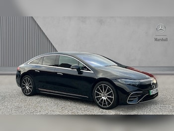 2023 - EQS 450+ 245kW AMG Line Premium 108kWh 4dr Auto