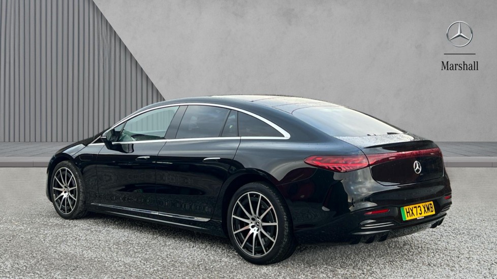 Used Mercedes-Benz EQS 2023 for sale - 76834730: Photo 2