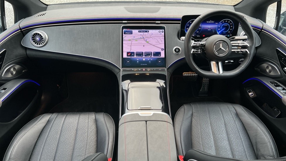 Used Mercedes-Benz EQS 2023 for sale - 76834730: Photo 23