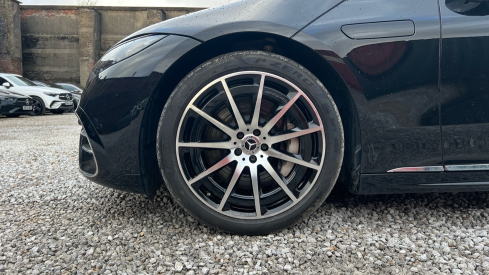 Used Mercedes-Benz EQS 2023 for sale - 76834730: Photo 25