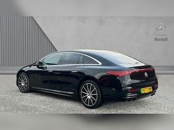 Used Mercedes-Benz EQS 2023 for sale - 76834730: Photo