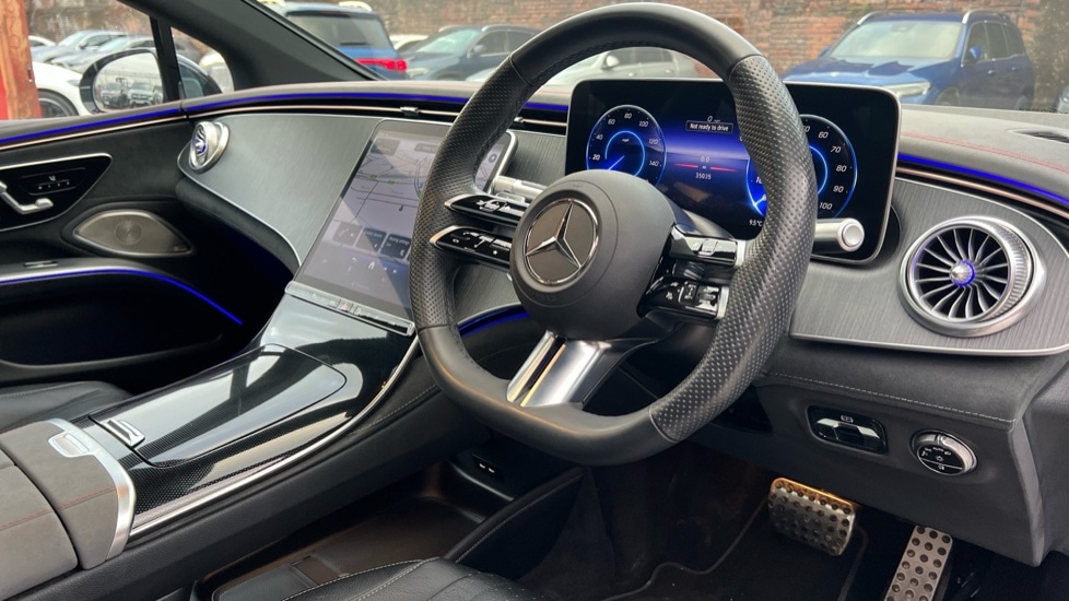 Used Mercedes-Benz EQS 2023 for sale - 76834730: Photo 3