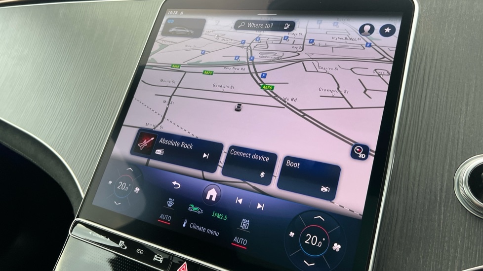 Used Mercedes-Benz EQS 2023 for sale - 76834730: Photo 33