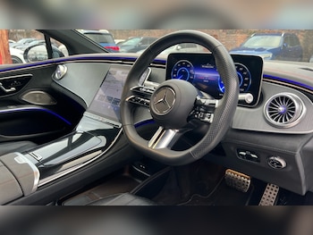 Used Mercedes-Benz EQS 2023 for sale - 76834730: Photo