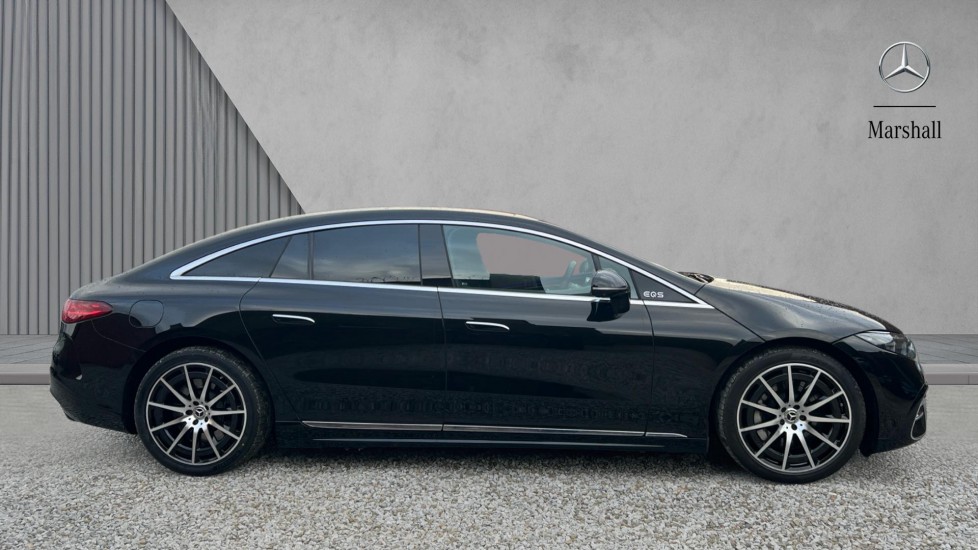 Used Mercedes-Benz EQS 2023 for sale - 76834730: Photo 4