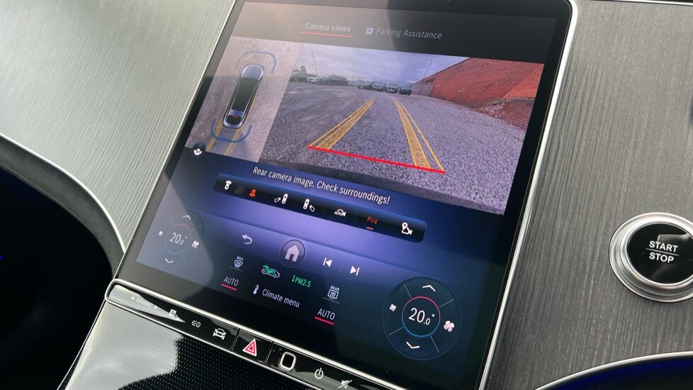 Used Mercedes-Benz EQS 2023 for sale - 76834730: Photo 40