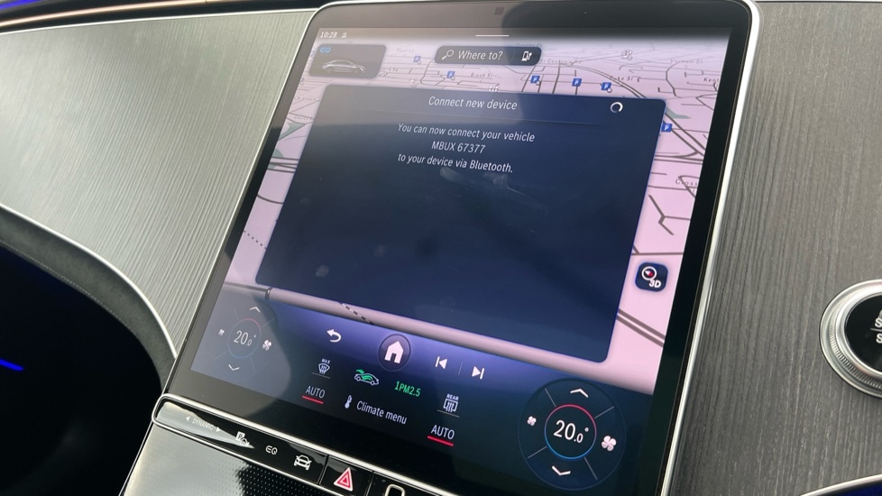 Used Mercedes-Benz EQS 2023 for sale - 76834730: Photo 43