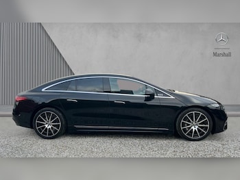 Used Mercedes-Benz EQS 2023 for sale - 76834730: Photo