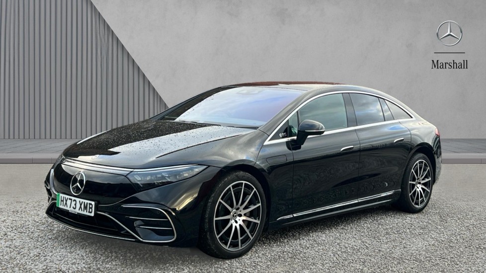 Used Mercedes-Benz EQS 2023 for sale - 76834730: Photo 8