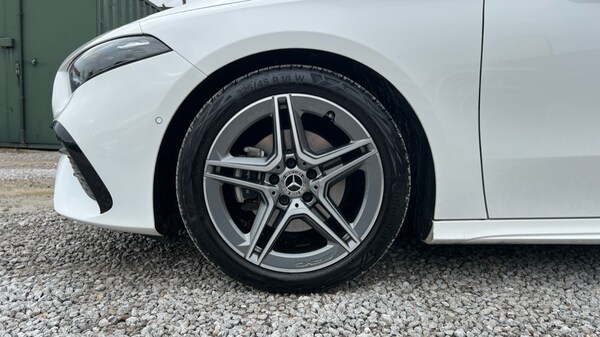 Used Mercedes-Benz A-Class 2024 for sale - 76312090: Photo 25