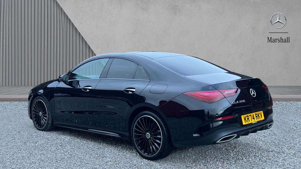 Used Mercedes-Benz CLA 2024 for sale - 76796433: Photo 2