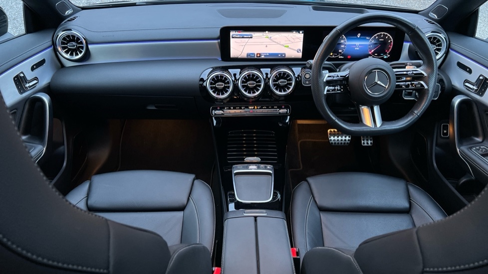 Used Mercedes-Benz CLA 2024 for sale - 76796433: Photo 23