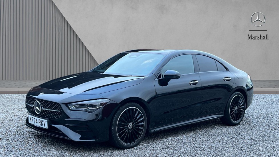 Used Mercedes-Benz CLA 2024 for sale - 76796433: Photo 8