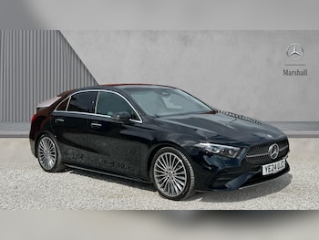 2024 - A180 AMG Line Premium Plus 4dr Auto