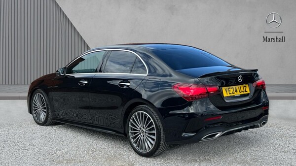 Used Mercedes-Benz A-Class 2024 for sale - 75471913: Photo 2