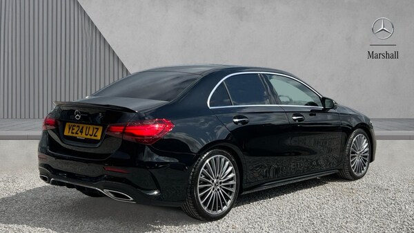 Used Mercedes-Benz A-Class 2024 for sale - 75471913: Photo 9