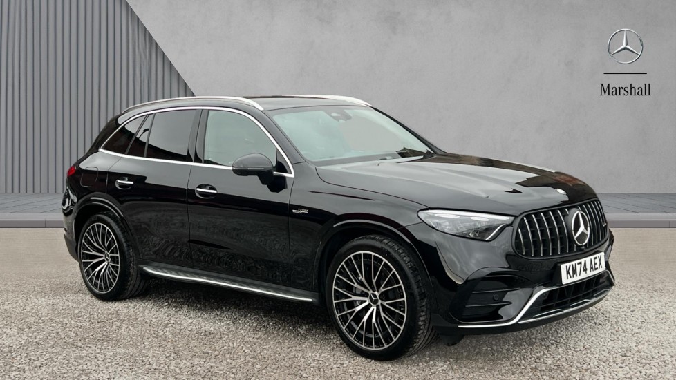 Used Mercedes-Benz GLC 2024 for sale - 76452357: Photo 1