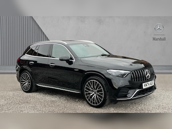 2024 - GLC 43 4Matic Premium Plus 5dr MCT