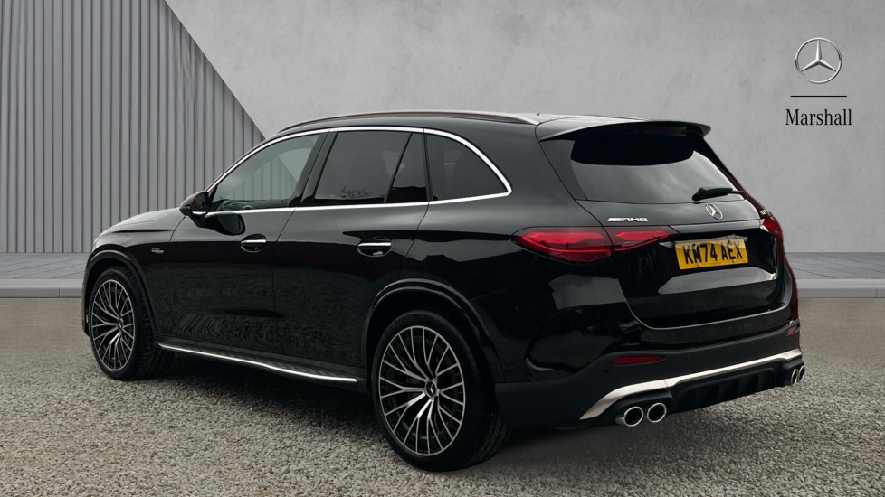 Used Mercedes-Benz GLC 2024 for sale - 76452357: Photo 2