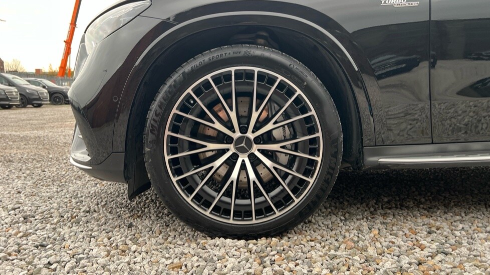 Used Mercedes-Benz GLC 2024 for sale - 76452357: Photo 25