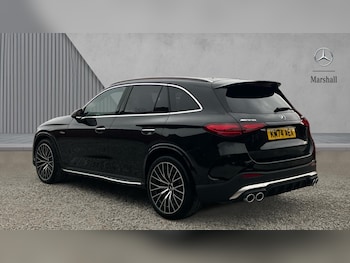 Used Mercedes-Benz GLC 2024 for sale - 76452357: Photo