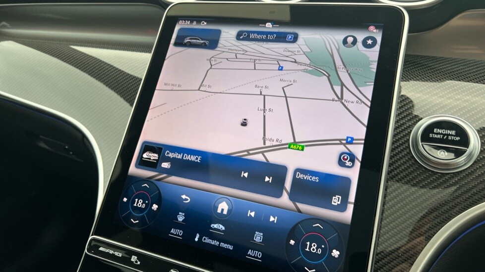 Used Mercedes-Benz GLC 2024 for sale - 76452357: Photo 33