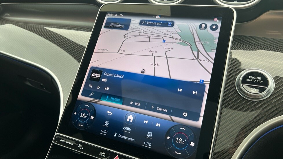 Used Mercedes-Benz GLC 2024 for sale - 76452357: Photo 41