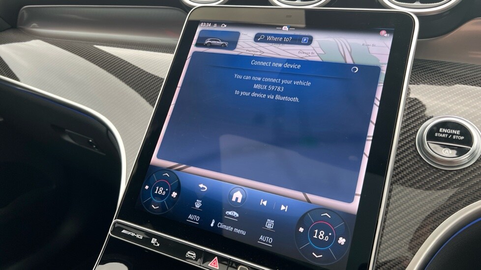 Used Mercedes-Benz GLC 2024 for sale - 76452357: Photo 43