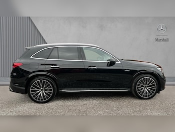 Used Mercedes-Benz GLC 2024 for sale - 76452357: Photo