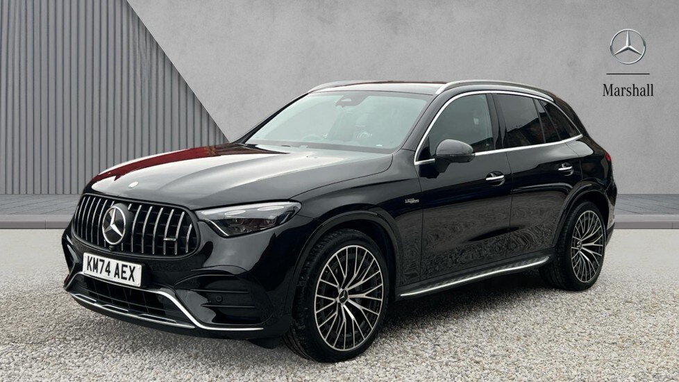 Used Mercedes-Benz GLC 2024 for sale - 76452357: Photo 8