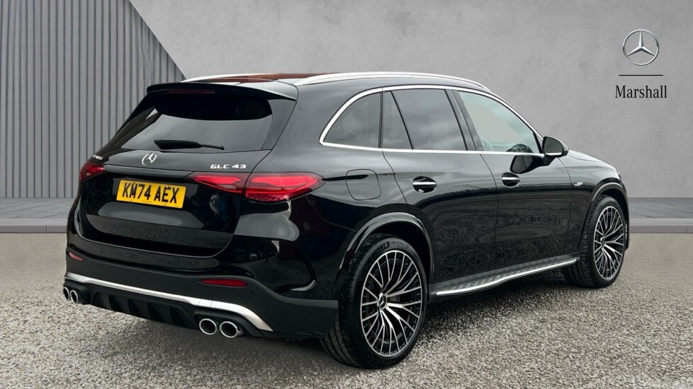 Used Mercedes-Benz GLC 2024 for sale - 76452357: Photo 9