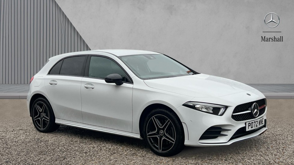 Used Mercedes-Benz A-Class 2022 for sale - 76393714: Photo 1