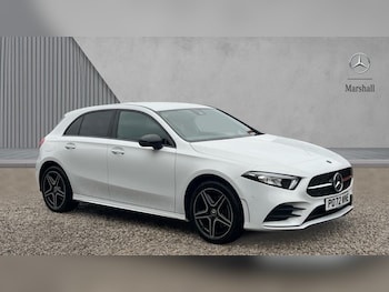 Used Mercedes-Benz A-Class 2022 for sale - 76393714: Photo