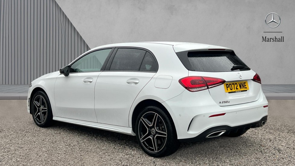 Used Mercedes-Benz A-Class 2022 for sale - 76393714: Photo 2