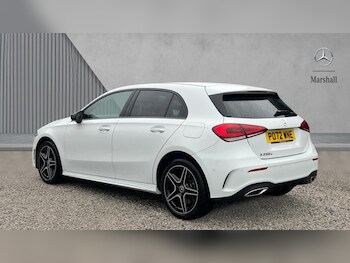 Used Mercedes-Benz A-Class 2022 for sale - 76393714: Photo