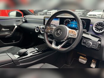 Used Mercedes-Benz A-Class 2022 for sale - 76393714: Photo