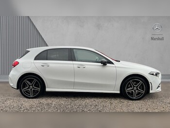 Used Mercedes-Benz A-Class 2022 for sale - 76393714: Photo